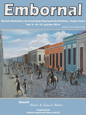 Capa do dossiê 