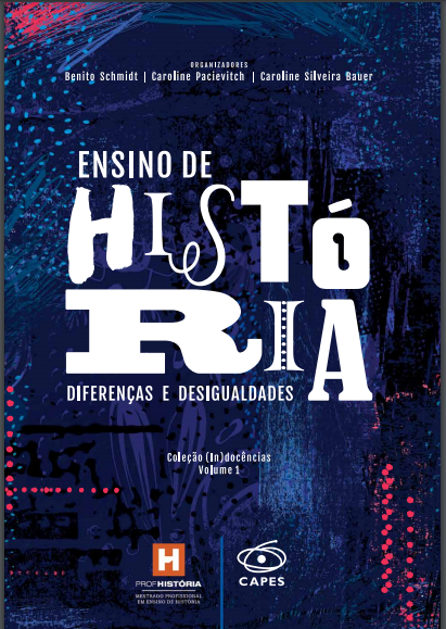 Capa fundo azul escuro com detalhes em rosa, titulo do livro em branca com letras estilizadas e distorcidas