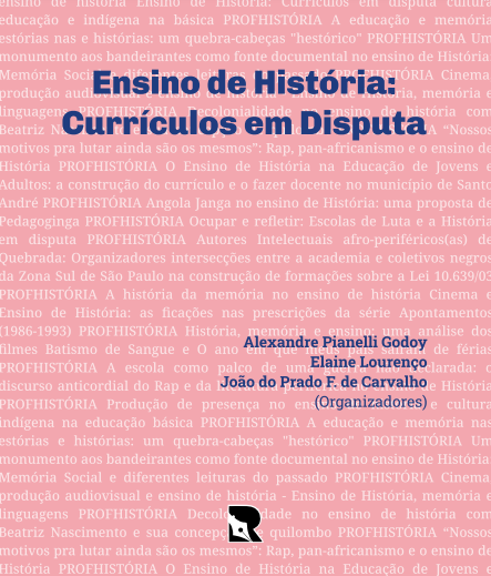 Capa do livro rosa, com dizeres em branco. Título em destaque na cor azul.