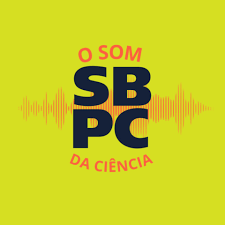 Imagem da logo do podcast O som da Ciência