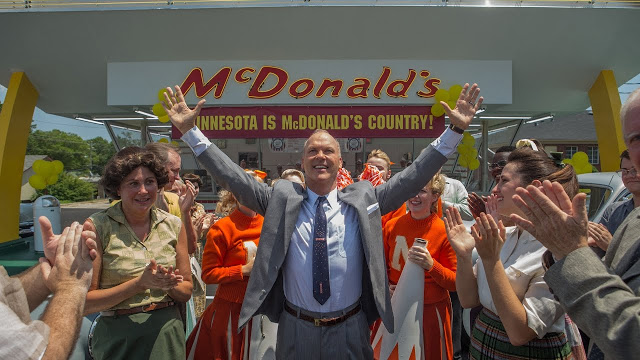 A trajetória do McDonald’s como empresa e símbolo cultural.