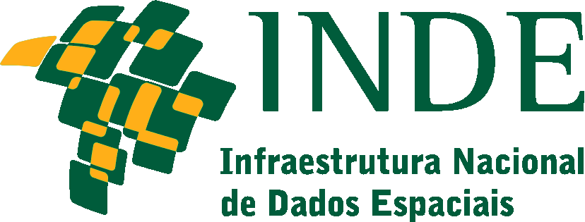Site da INDE (Infraestrutura Nacional de Dados Espaciais) disponibiliza dados geoespaciais gratuitos.