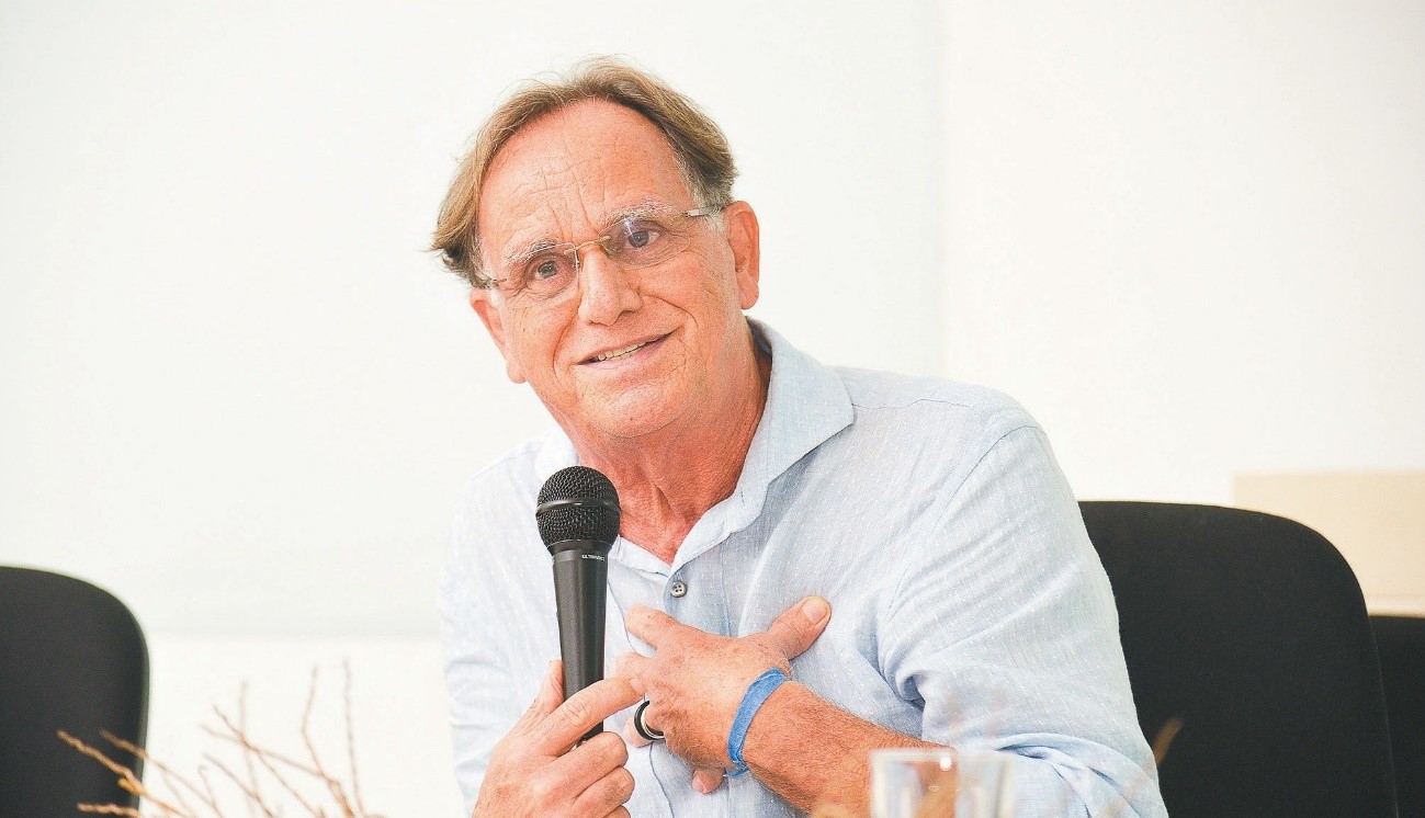 Fotografia de Carlos Walter Porto-Gonçalves