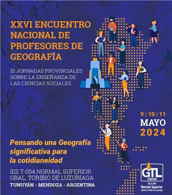 Cartaz do evento